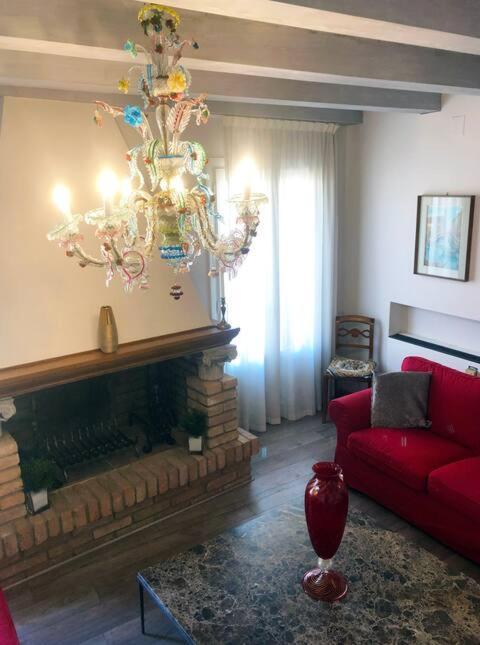 Dimora Scaldaferro Villa Mira Buitenkant foto