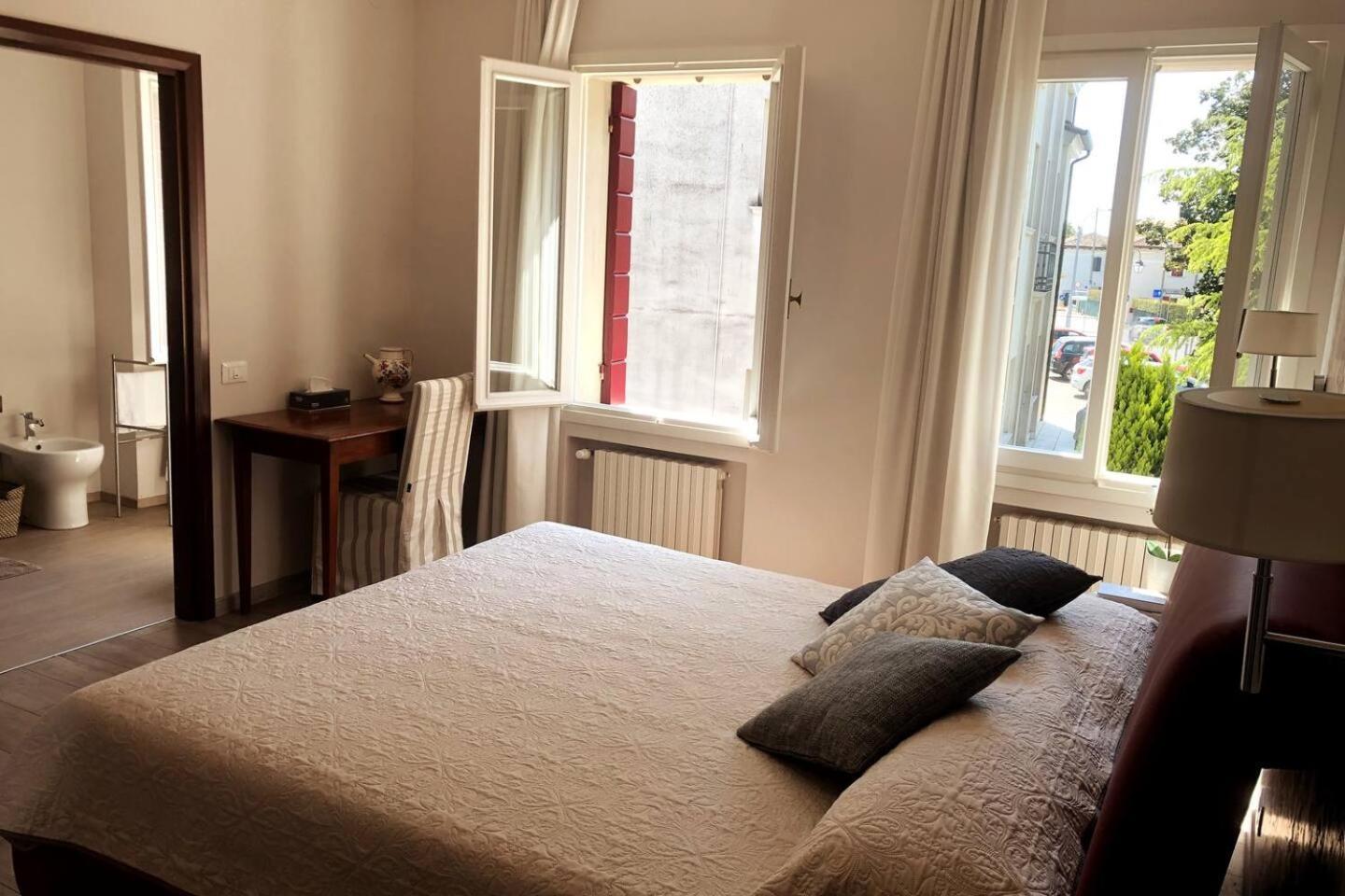 Dimora Scaldaferro Villa Mira Buitenkant foto