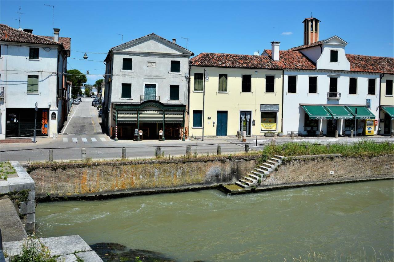 Dimora Scaldaferro Villa Mira Buitenkant foto